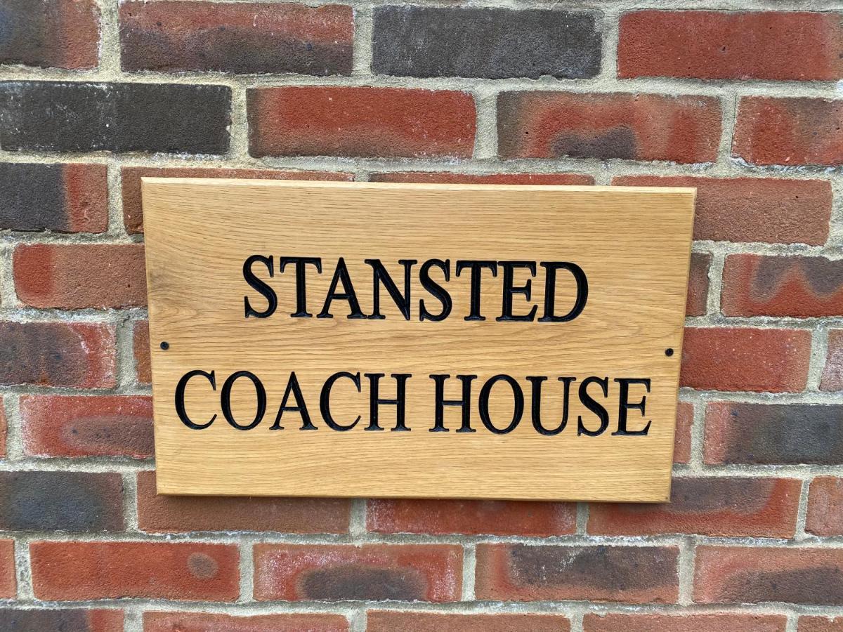 埃尔森汉姆Stansted Coach House公寓 外观 照片