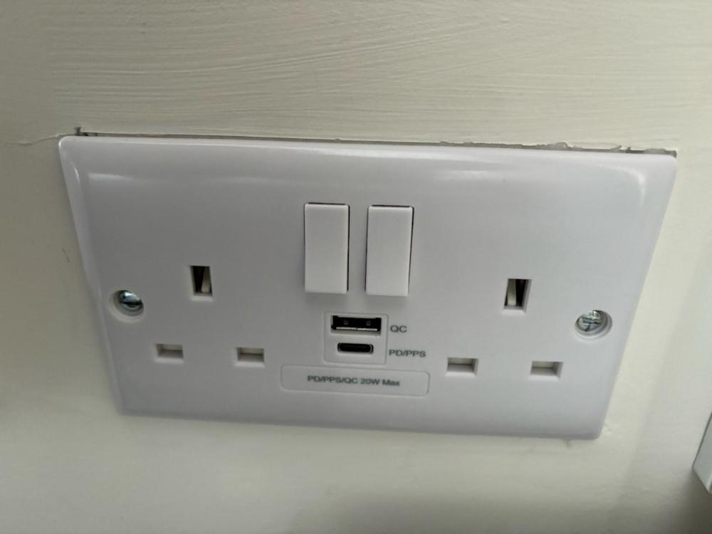 埃尔森汉姆Stansted Coach House公寓 外观 照片