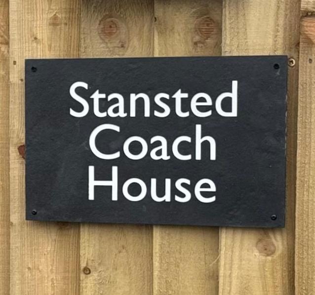 埃尔森汉姆Stansted Coach House公寓 外观 照片