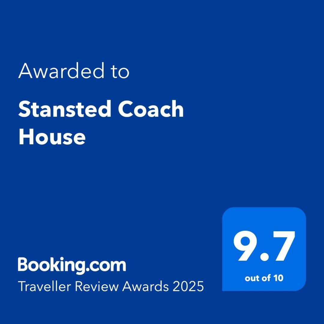 埃尔森汉姆Stansted Coach House公寓 外观 照片